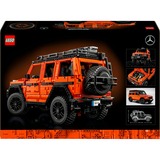 LEGO 42177 Technic Mercedes-Benz G 500 PROFESSIONAL Line, Konstruktionsspielzeug 
