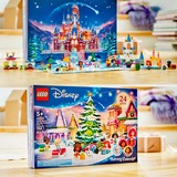 LEGO 43253 Disney Princess Adventskalender 2024, Konstruktionsspielzeug 