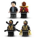 LEGO 76247 Marvel Hulkbuster: Der Kampf von Wakanda, Konstruktionsspielzeug 