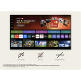 LG 65NU800B6LA.AEEQ, LED-Fernseher 165 cm (65 Zoll), schwarz, UltraHD/4K, Triple Tuner