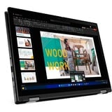 Lenovo ThinkPad L13 2-in-1 G5 (21LM0021GE), Notebook schwarz, Intel® Core™ Ultra 5 125U, Intel® Graphics, 16 GB LPDDR5X, 512 GB (512 GB SSD), Windows 11 Pro 64-Bit