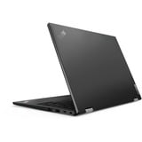 Lenovo ThinkPad L13 2-in-1 G5 (21LM0021GE), Notebook schwarz, Intel® Core™ Ultra 5 125U, Intel® Graphics, 16 GB LPDDR5X, 512 GB (512 GB SSD), Windows 11 Pro 64-Bit