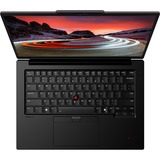 Lenovo ThinkPad P14s G5 AMD (21ME0009GE), Notebook schwarz, AMD Ryzen 7 PRO 8840HS, AMD Radeon 780M, 16 GB DDR5, 512 GB (512 GB SSD), Windows 11 Pro 64-Bit