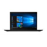 Lenovo ThinkPad T14s G1 Generalüberholt, Notebook schwarz, Intel® Core™ i5-10210U, Intel® UHD Graphics, 16 GB DDR4, 250 GB (250 GB SSD), Windows 11 Pro