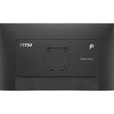 MSI PRO MAX 27P Z 8MG-018DE, PC-System schwarz, Windows 11 Home