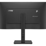 MSI PRO MAX 27P Z 8MG-018DE, PC-System schwarz, Windows 11 Home