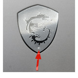 MSI Vector 17 HX A14VHG-1009, Gaming-Notebook Intel® Core™ i9-14900HX, NVIDIA GeForce RTX 4080, 32 GB DDR5, 1 TB (1 TB SSD), Windows 11 Home