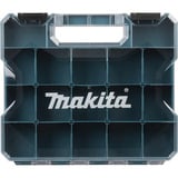 Makita Bit-Satz Impact Black E-24826, 100-teilig 1/4", für Schlagschrauber, Koffer