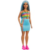 Mattel Barbie Fashionistas Puppe - Rainbow Athleisure 