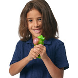 Moose Toys Heroes of Goo Jit Zu - Stretch Strikers S11 Heldenpack Rockjaw, Spielfigur 