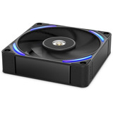 NZXT Performance Fan F120X, Gehäuselüfter schwarz, 120 mm