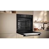 Neff BX46PIB0, Backofen-Set schwarz/edelstahl