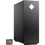 OMEN 25L Desktop GT12-1002ng, Gaming-PC schwarz, Windows 10 Home 64-Bit