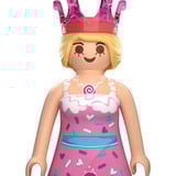 PLAYMOBIL 72028 Figures: Girls (Serie 29), Konstruktionsspielzeug sortierter Artikel, eine Figur