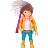 PLAYMOBIL 72028 Figures: Girls (Serie 29), Konstruktionsspielzeug sortierter Artikel, eine Figur
