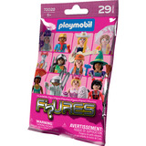 PLAYMOBIL 72028 Figures: Girls (Serie 29), Konstruktionsspielzeug sortierter Artikel, eine Figur