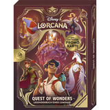 Ravensburger Disney Lorcana Quest of Wonders: Legendenbuch eines Luminari Hardcover