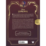 Ravensburger Disney Lorcana Quest of Wonders: Legendenbuch eines Luminari Hardcover