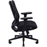 Razer Fujin, Gaming-Stuhl schwarz, Black