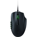 Razer Naga X, Gaming-Maus schwarz