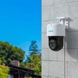 Reolink DUO PTZ PoE, Überwachungskamera weiß/schwarz