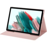 SAMSUNG Book Cover, Tablethülle pink, Samsung Galaxy Tab A8