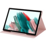 SAMSUNG Book Cover, Tablethülle pink, Samsung Galaxy Tab A8