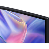 Samsung S40H850TAU, LED-Monitor 101.6 cm (40 Zoll), schwarz, WUHD, VA, Curved, HDMI, Thunderbolt 5, DP, USB-C, 144Hz Panel