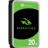 Seagate BarraCuda 20 TB, Festplatte SATA 6 Gb/s, 3,5"