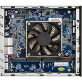Shuttle XPC slim DN11H9, Barebone schwarz, ohne Betriebssystem