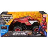 Spin Master Monster Jam - Marvel Spider-Man RC Maßstab 1:24