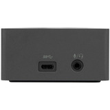 Targus USB-C Universal DV4K Dock Generalüberholt, Dockingstation schwarz, 60 W, USB-C, Thunderbolt 3, HDMI, DisplayPort