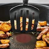 Tefal Crêpepfanne Experience Unbreakable, Ø 25 cm  schwarz, FusionCore-Versieglung