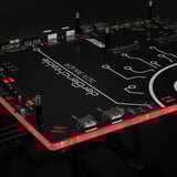 Thermal Grizzly der8enchtable, Benchtable schwarz