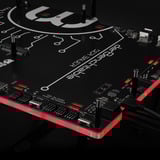 Thermal Grizzly der8enchtable, Benchtable schwarz