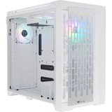 Thermaltake CTE C750  ARGB Snow                , Big-Tower-Gehäuse weiß, Tempered Glass