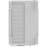 Thermaltake View 380 WS ARGB Snow White, Tower-Gehäuse weiß/holz, Tempered Glass x 2, Holz-Struktur