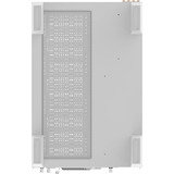 Thermaltake View 380 WS ARGB , Tower-Gehäuse weiß/holz, Tempered Glass x 2, Holz-Struktur