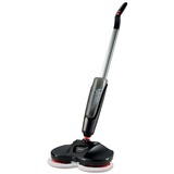 Vileda Elektrischer Sprüh-Mop Looper, Bodenwischer schwarz, Akkubetrieb