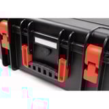 Wiha Werkzeugkoffer XL Mechatronic , Werkzeug-Set rot/gelb, 81-teilig, mit Koffer