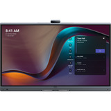 Yealink Meeting Board 75 Pro-A02, Public Display schwarz, UltraHD/4K, Touchscreen, Webcam, Mikrofon