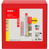 fischer FIS V Plus 360 S UMK Promo, Mörtel grau, 360ml, 24 Kartuschen im Umkarton