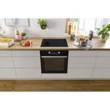 gorenje Black Set 4, Herdset schwarz