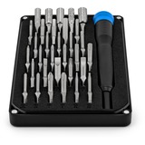 iFixit Moray Precision Bit-Satz schwarz, 34-teilig