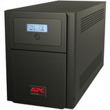APC Easy UPS SMV2000CAI , USV schwarz