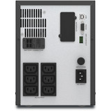 APC Easy UPS SMV2000CAI , USV schwarz