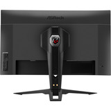 ASRock PG32QF2B, Gaming-Monitor 80 cm (31.5 Zoll), schwarz, QHD, VA, HDMI, DP, Free-Sync, Wi-Fi-Antenne, 165Hz Panel