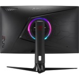 ASUS ROG Strix XG32VC, Gaming-Monitor 80 cm (32 Zoll), schwarz, WQHD, VA,  Adaptive-Sync, VESA DisplayHDR 400, 170Hz Panel