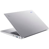 Acer Aspire 14 AI OLED (NX.JNZEG.00J), Notebook silber, AMD Ryzen AI 5 330, AMD Radeon 820M, 16 GB LPDDR5X, 1000 GB (1000 GB SSD), Windows 11 Home