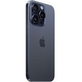 Apple iPhone 15 Pro 128GB Generalüberholt, Handy Titan Blau, iOS